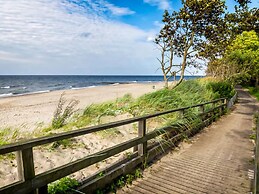 Comfortable Holiday Home With Garden, Kolobrzeg