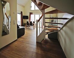 Appartement Hafenflair am Plauer See