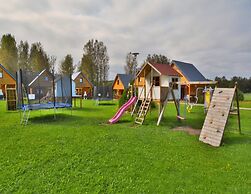 Cottages Near the sea for 4 People, Ustronie