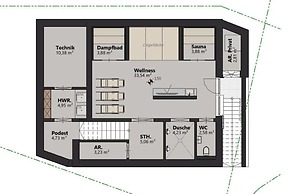 Luxury Chalet Pinzgauer Almhutte in Konigsleiten