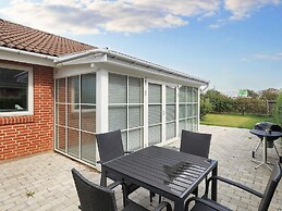 4 Person Holiday Home in Karrebaeksminde-by Traum