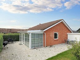 4 Person Holiday Home in Karrebaeksminde-by Traum