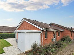 4 Person Holiday Home in Karrebaeksminde-by Traum