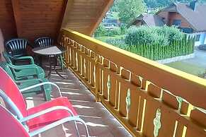 Sunny Holiday Apartment With Balcony on Klopeinersee With Private Beac