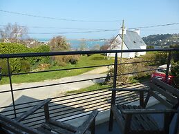 Hoilday Apartment sea View, Plougasnou