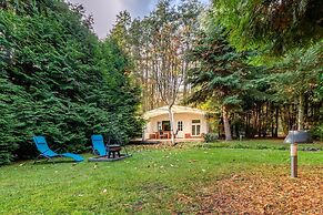 Ferienhaus am Wockersee in Parchim