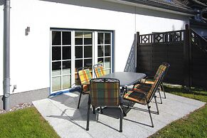 Doppelhaushaelfte, Zingst