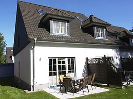 Doppelhaushaelfte, Zingst