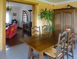 Holiday Home in a Quiet Location Near the Coast