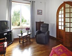 Holiday Home in a Quiet Location Near the Coast