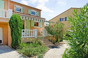 Terraced House Standard in the Residence Le Clos des Oliviers