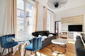 Résidence Paris BRETONNERIE