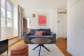 Résidence Paris BRETONNERIE