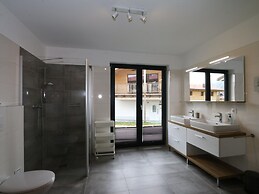 Chalet Max View mit Pool und Sauna