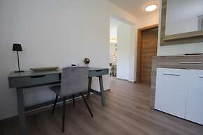 Chalet Max View mit Pool und Sauna