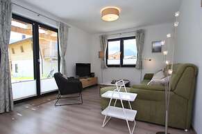 Chalet Max View mit Pool und Sauna