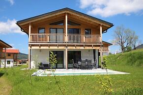 Chalet Max View mit Pool und Sauna