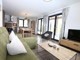 Chalet Max View mit Pool und Sauna