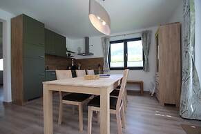 Chalet Max View mit Pool und Sauna