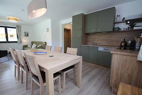 Chalet Max View mit Pool und Sauna