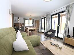 Chalet Max View mit Pool und Sauna