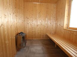 Chalet Max View mit Pool und Sauna