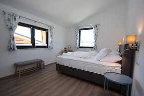 Chalet Max View mit Pool und Sauna