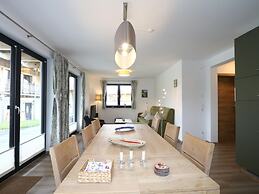 Chalet Max View mit Pool und Sauna