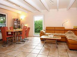 Attraktiver Bungalow in Warwerort an der Nordsee