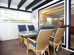 Attraktiver Bungalow in Warwerort an der Nordsee