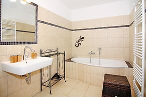 Ferienhaus Weisse Duene, Zinnowitz