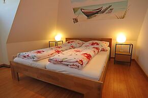 Ferienhaus Weisse Dune, Zinnowitz