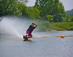 Luxurioeses Chalet in Wendorf im Schlossresort