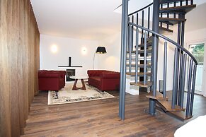 Luxurioeses Chalet in Wendorf im Schlossresort