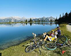 Luxurioeses Chalet in Wendorf im Schlossresort