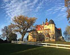 Luxurioeses Chalet in Wendorf im Schlossresort