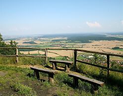 Luxurioeses Chalet in Wendorf im Schlossresort