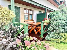 Holiday House With Terrace, Sarbinowo