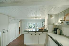 Reetgedecktes Ferienhaus in Humptrup