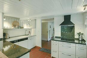 Reetgedecktes Ferienhaus in Humptrup