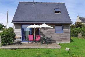Wooden House Near the Sea, Landeda