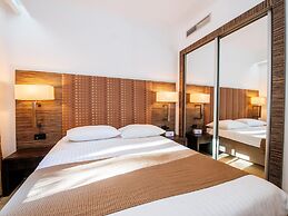 Apartment in Zaton With sea Beach