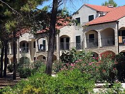 Apartment in Zaton With sea Beach