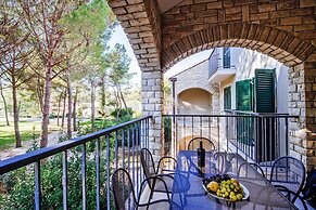 Apartment in Zaton With sea Beach