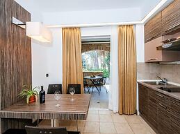 Apartment in Zaton With sea Beach