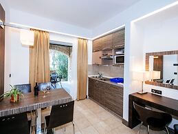 Apartment in Zaton With sea Beach