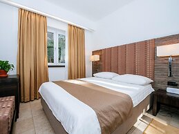 Apartment in Zaton With sea Beach