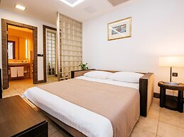 Apartment in Zaton With sea Beach