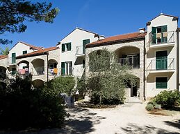 Apartment in Zaton With sea Beach