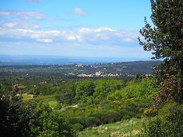 Holiday Home With Panoramic View, Bedoin